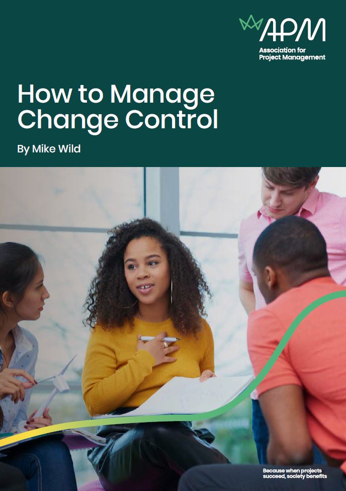 How to manage change control